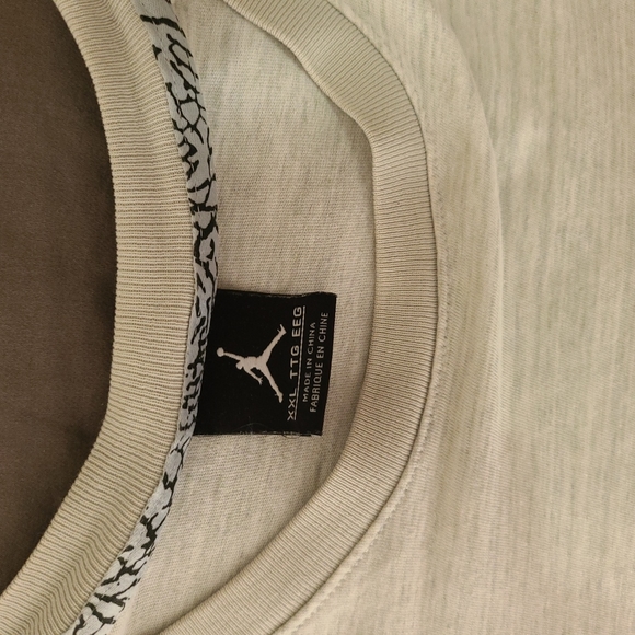 Jordan T-Shirt - Picture 2 of 2